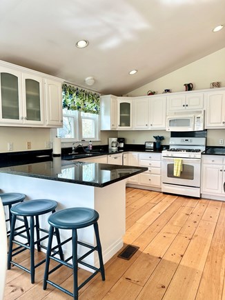 Nantucket town, Nantucket Nantucket vacation rental - Kitchen