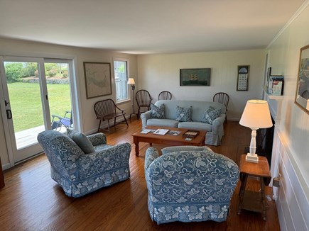 Dionis, Nantucket Nantucket vacation rental - Living room