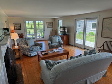 Dionis, Nantucket Nantucket vacation rental - Living room