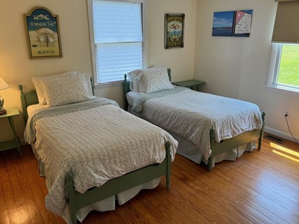 Dionis, Nantucket Nantucket vacation rental - Twin bedroom