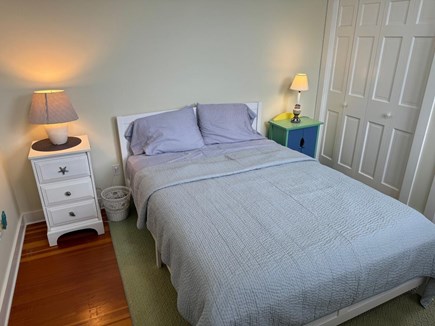 Nantucket town, In Town Nantucket vacation rental - Full bedroom