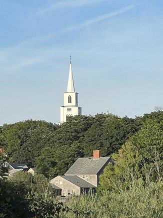 Nantucket town, In Town Nantucket vacation rental - View