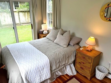 Nantucket town, In Town Nantucket vacation rental - Queen bedroom