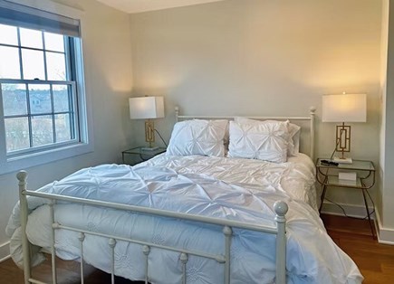 Nantucket town Nantucket vacation rental - Second floor bedroom with queen size bed