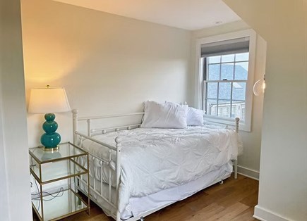 Nantucket town Nantucket vacation rental - Second floor bedroom with pull out trundle