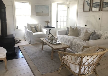 Nantucket town, Historic District Nantucket vacation rental - Living room