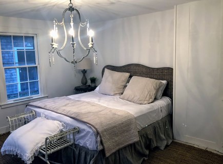 Nantucket town, Historic District Nantucket vacation rental - King bedroom - downstairs