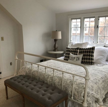 Nantucket town, Historic District Nantucket vacation rental - King bedroom