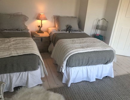 Nantucket town, Historic District Nantucket vacation rental - Twin bedroom
