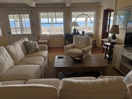 Brant Point Nantucket vacation rental - Family room