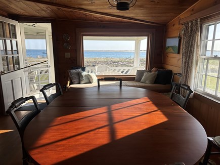 Brant Point Nantucket vacation rental - Dining room