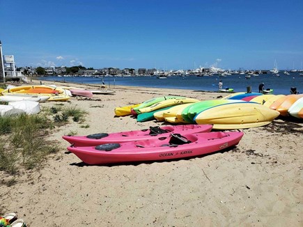 Nantucket town Nantucket vacation rental - Steps to Francis Beach - kayak and SUP rentals available