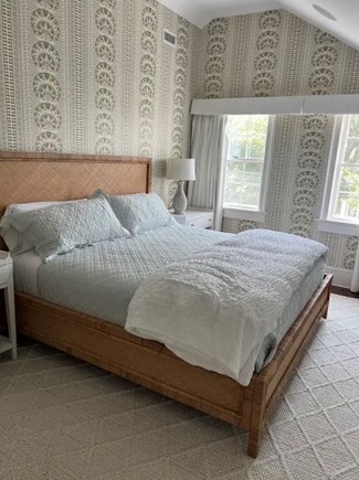 Nantucket town Nantucket vacation rental - Master Bedroom