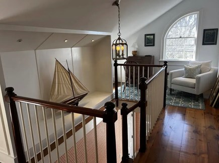 Nantucket town Nantucket vacation rental - Corner Desk Area