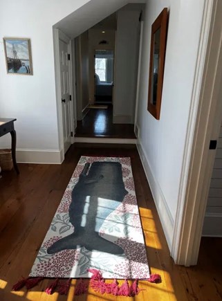 Nantucket town Nantucket vacation rental - Upstairs Hall by Washer/Dryer