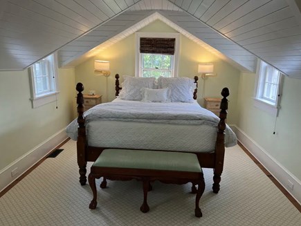 Nantucket town Nantucket vacation rental - Queen Bedroom