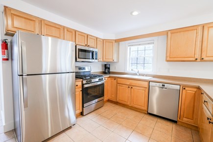 Cisco - Miacomet Nantucket vacation rental - Updated kitchen fully stocked