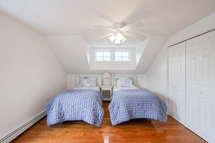 Cisco - Miacomet Nantucket vacation rental - Twin bedroom - 2nd floor