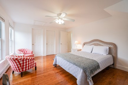 Cisco - Miacomet Nantucket vacation rental - Primary Bedroom 2nd Floor