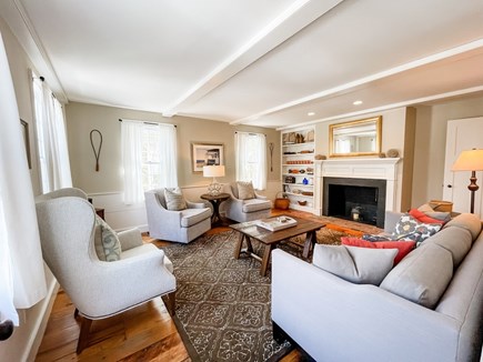 Nantucket town Nantucket vacation rental - Family Room