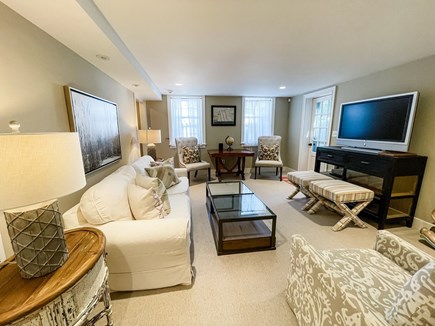 Nantucket town Nantucket vacation rental - Basement