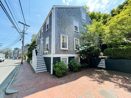 Nantucket town Nantucket vacation rental - Off Street Parking