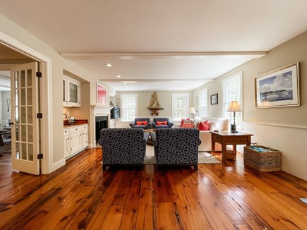Nantucket town Nantucket vacation rental - Living Room