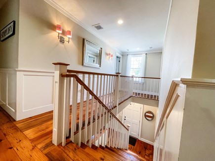Nantucket town Nantucket vacation rental - Second Floor Hallway