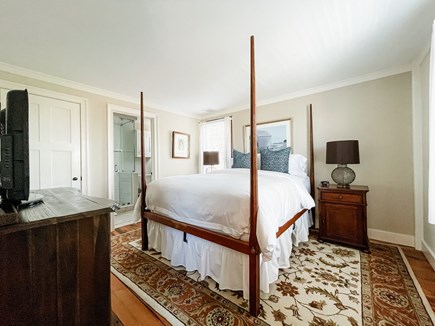Nantucket town Nantucket vacation rental - Queen Bedroom