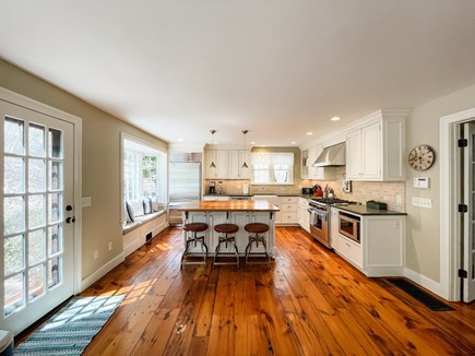 Nantucket town Nantucket vacation rental - Kitchen