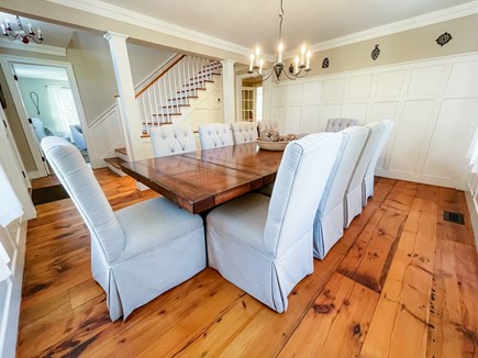 Nantucket town Nantucket vacation rental - Dining Room