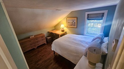 Mid-island, Nantucket Nantucket vacation rental - Comfy queen in bedroom