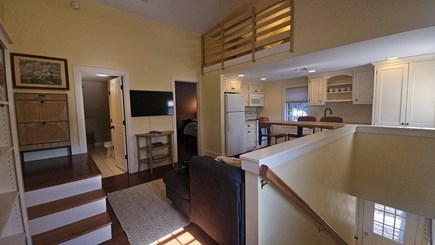 Mid-island, Nantucket Nantucket vacation rental - Comfortable open living space