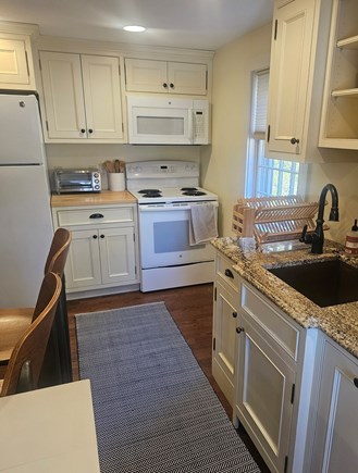 Mid-island, Nantucket Nantucket vacation rental - Kitchen with everything you need