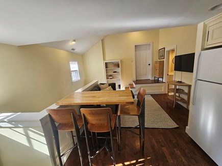 Mid-island, Nantucket Nantucket vacation rental - Dining area