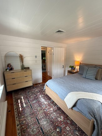 Monomoy Nantucket vacation rental - Second Bedroom Queen
