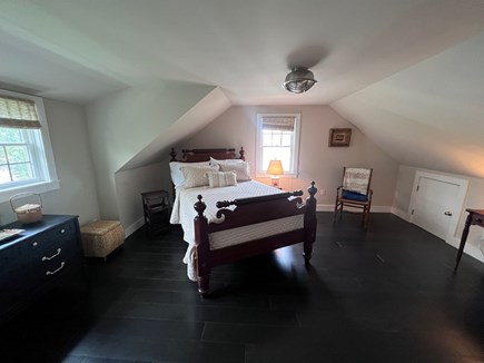 Mid-island Nantucket vacation rental - 3rd floor will have 2 full  sized beds