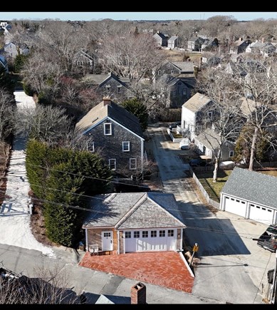 Nantucket town Nantucket vacation rental - Aerial shot
