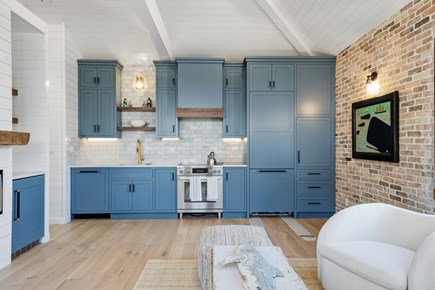 Nantucket town Nantucket vacation rental - Kitchen