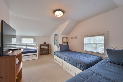 Nantucket town Nantucket vacation rental - Upstairs bedroom sleeps 4