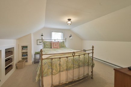 Nantucket town Nantucket vacation rental - Queen on 2nd