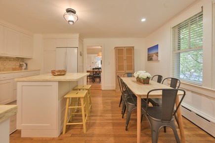 Nantucket town Nantucket vacation rental - Kitchen