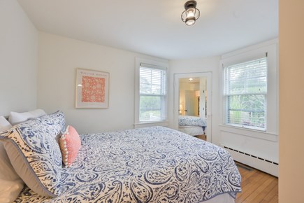 Nantucket town Nantucket vacation rental - Queen on 1st floor