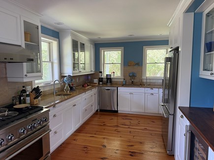 Siasconset Nantucket vacation rental - Updated kitchen