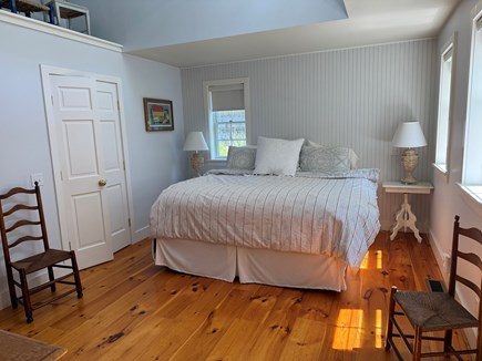Siasconset Nantucket vacation rental - King bedroom