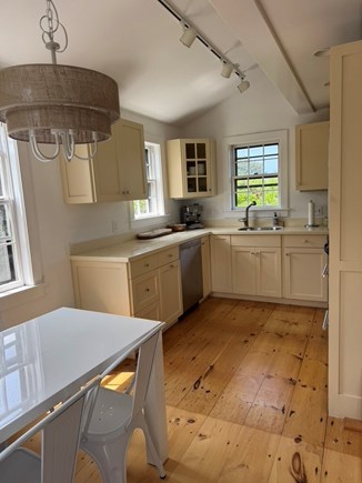 Madaket Nantucket vacation rental - Kitchen