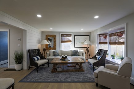 Nantucket town, Nantucket Nantucket vacation rental - Living room