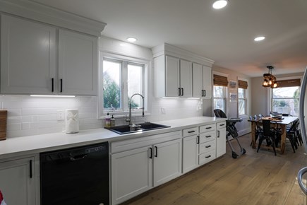 Nantucket town, Nantucket Nantucket vacation rental - Fully equipped kitchen