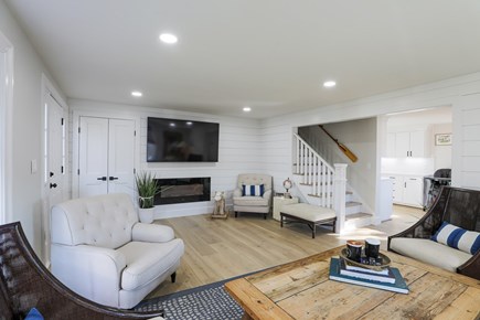 Nantucket town, Nantucket Nantucket vacation rental - Living room