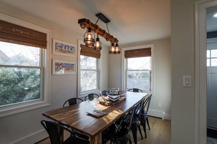 Nantucket town, Nantucket Nantucket vacation rental - Dining area